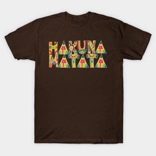 Hakuna Matata T-Shirt